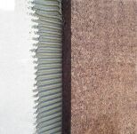 Expanderad korkisolering för fasader 20 × 500 × 1000 mm - 4