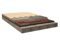 Expanderad mörk kork ekologisk isoleringsskivor 900x450x50mm - 3