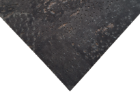Väggkork Europa Black 3MM - 2