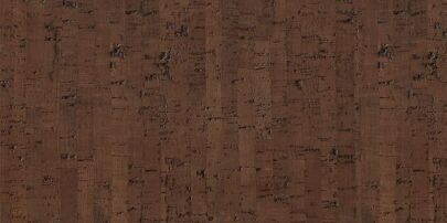 Golv Kork Parkett-Havana Brown