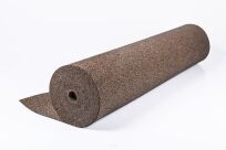 Rulle underlag av gummikork 6mm (5mx1m) - 3