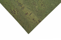Väggkork Exclusive Green 3MM - 2