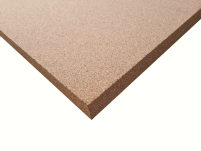 Korkplatta 3 mm (915x610mm) - finkornig - 2