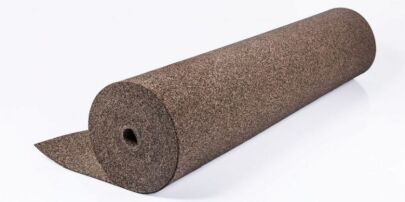 Prover av gummikork