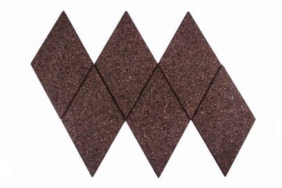 Kork Tavlor Diamond Negro