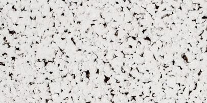 Vit akustisk panel 10mm