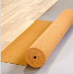 Kork underlag 4mm(8mx0,5m ) - 3