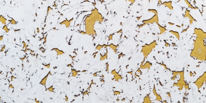Väggkork Yellow Snow 3MM