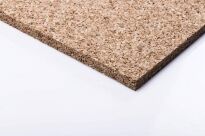 Korkplatta 25 mm (915x610mm) - grovkornig - 2