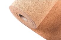 Kork på rulle 4 mm (8mx0.5m) - medelkornig - 2