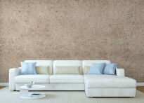 Väggkork MALTA SNOW-BEIGE - 3