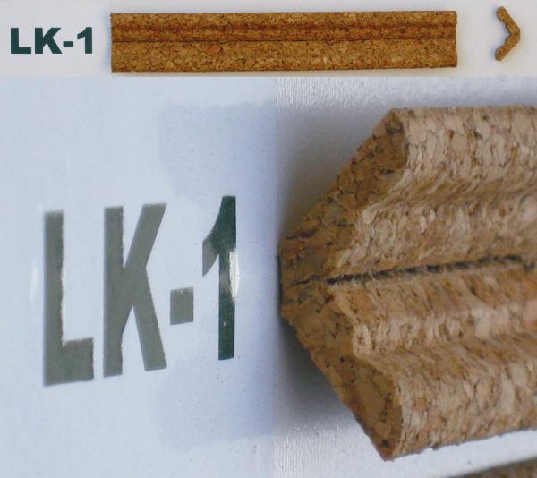 Kork Expansionsfogar LK-1