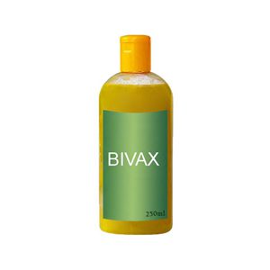 Bivax för vägg korkvård