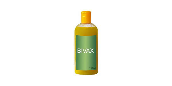 Bivax för vägg korkvård