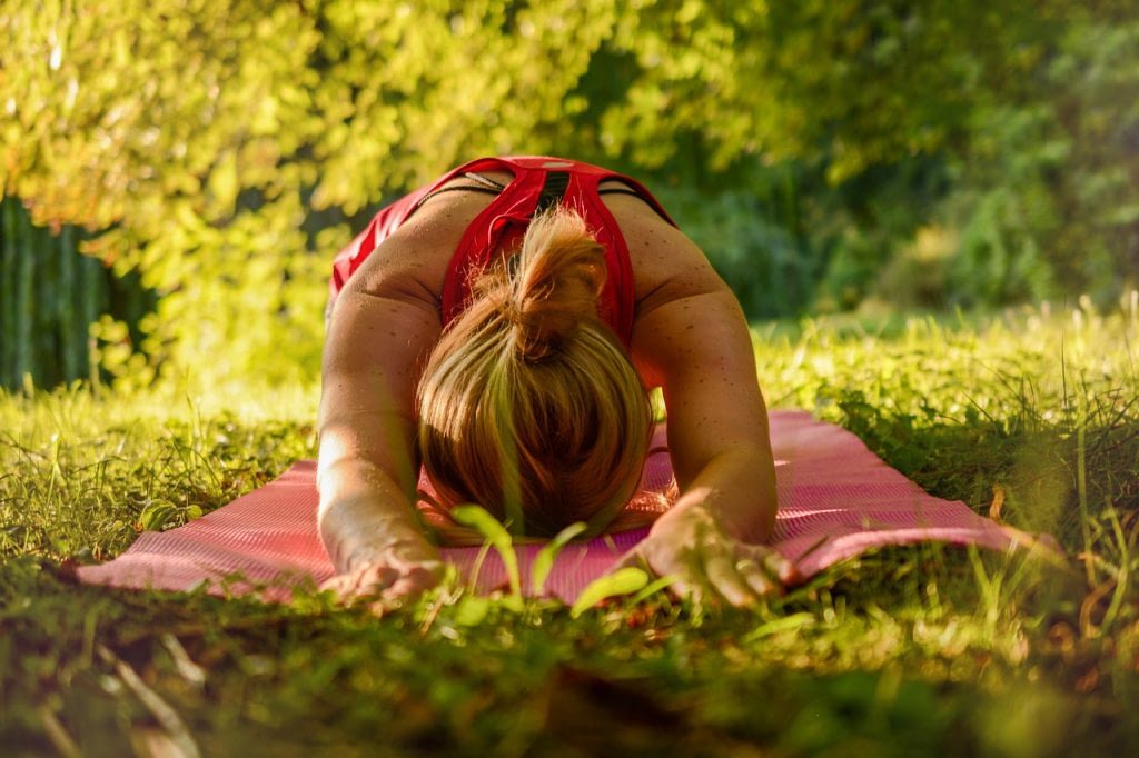 Elastiska och hållbara yogatillbehör - välj en naturlig kork